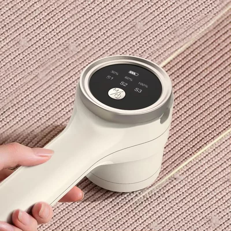 Levapelucchi per abbigliamento Levapelucchi elettrico per pellet Rasoio portatile ricaricabile per palle per capelli in tessuto Rimuove pelucchi dai vestiti