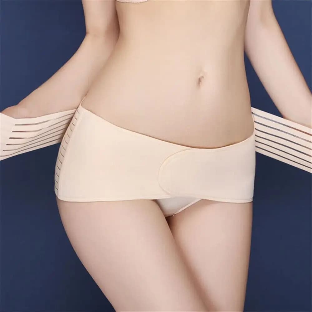 Sport sacroiliaco pelvico inferiore regolabile lombare cintura dell'anca supporto per il dolore articolare fascia adduttore guarnizione in vita