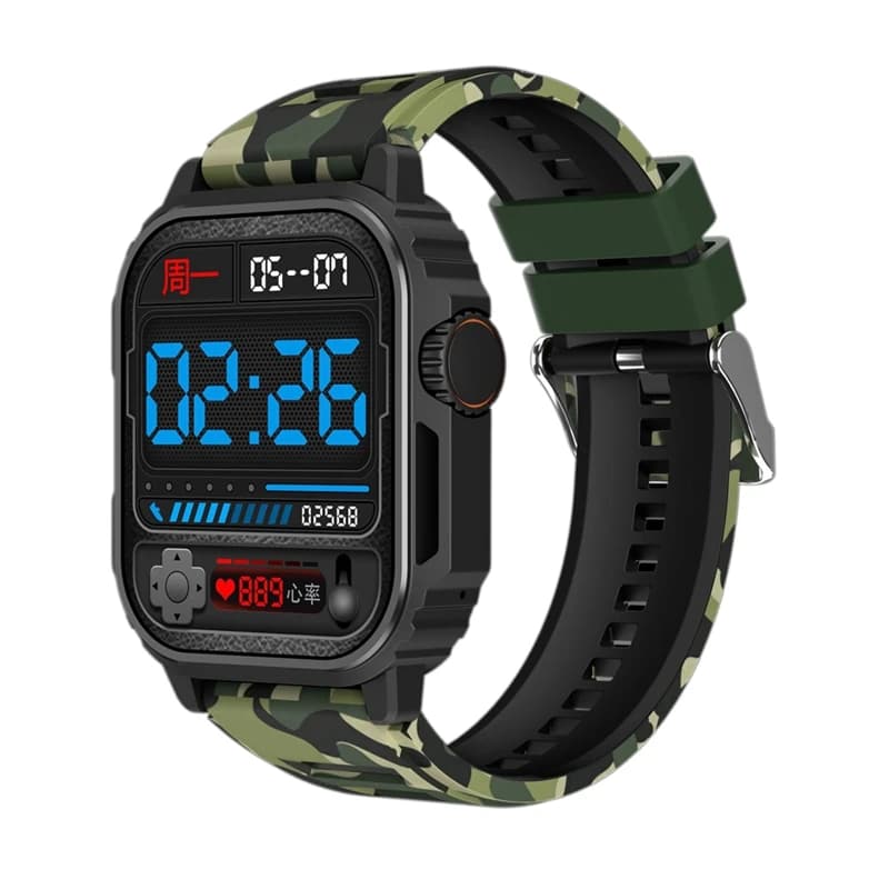 Smart Watch Tw11 Men Bluetooth Call Screen Compass sport Music Weather