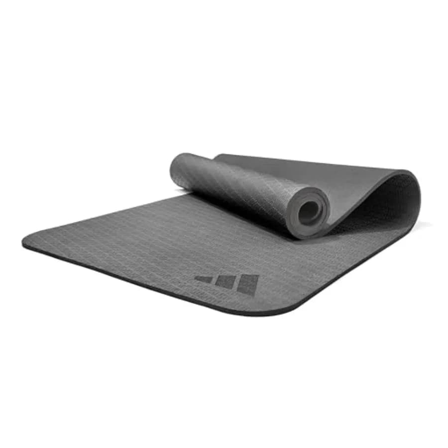 Tappetino Yoga - Ecologico - Superficie Testurizzata Antiscivolo e Resistente
