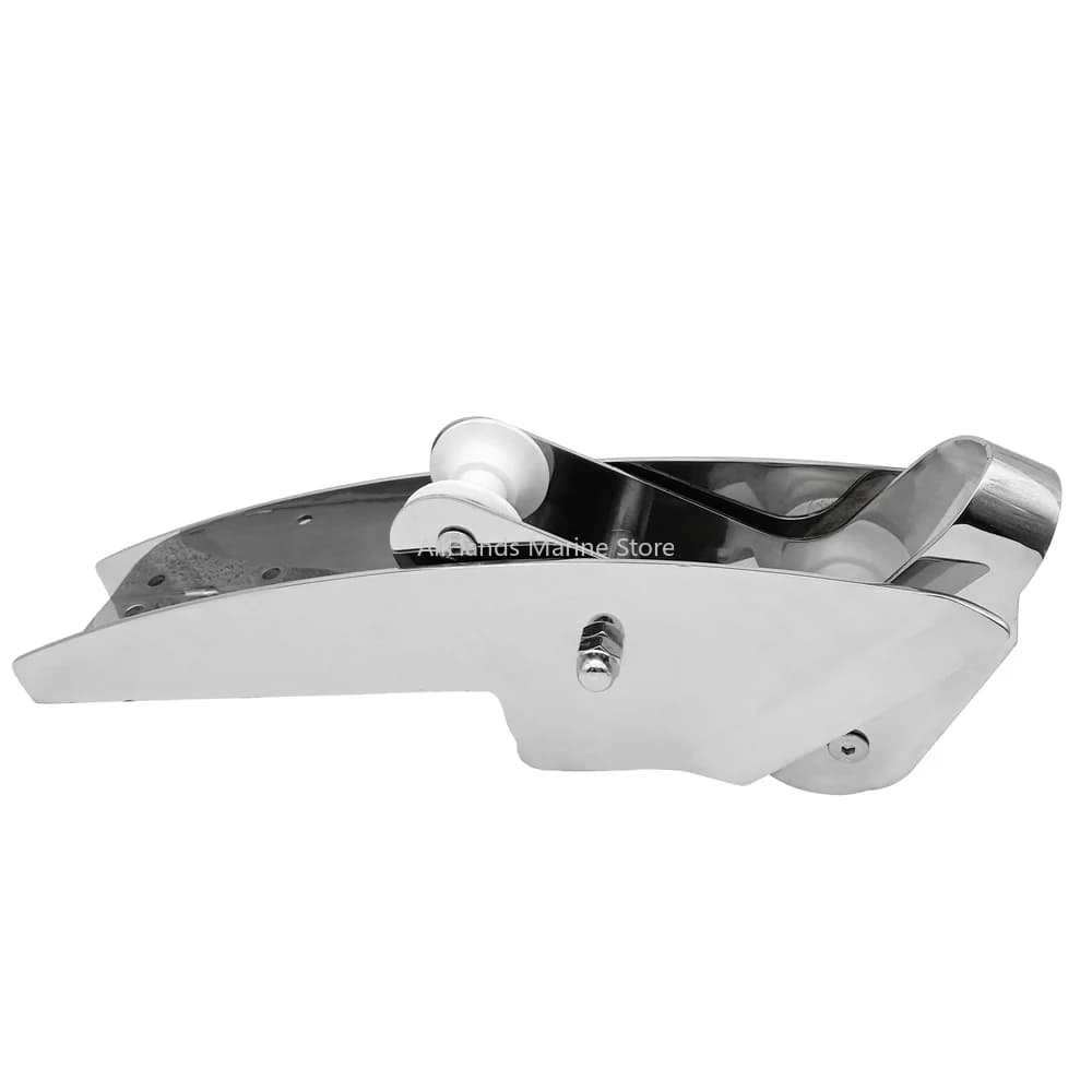 Alastin Best Seller 316 Stainless Steel Boat Accessories Marine Hardware Anchor Bow Roller