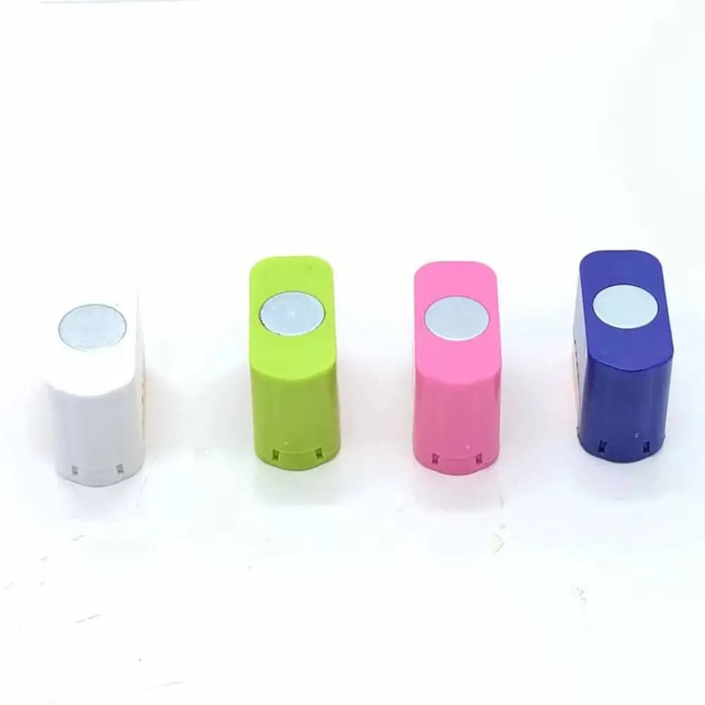Scatola per olio in silicone per macchina da cucire con chiusura Scatola per filo colorato in plastica per artigianato fai-da-te Previene la rottura delle forniture per cucire