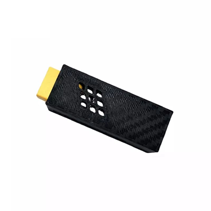 1PCS XT60 Spina Maschio a USB/Tipo C Caricatore Rapido Ingresso 5-36V Alimentazione Della Batteria Adattatore di Conversione di Ricarica Veloce per RC Drone modello
