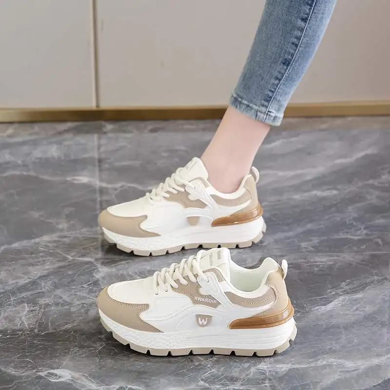 Sports shoes for women 2026 new spring women's shoes student Forrest Gump running shoes for women