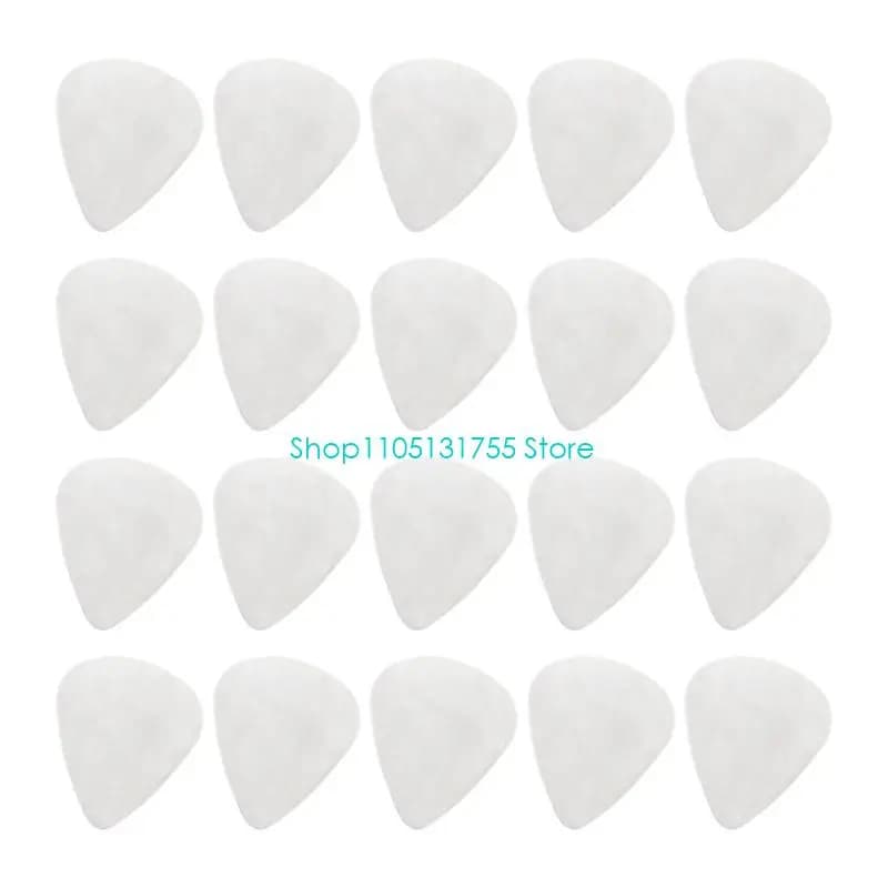 K0EF 20Pcs Electric Guitar Bass Pick Plectrum Metal Guitar Plectrums Stainless Steel Guitar Pick Guitar Accessories Enduring
