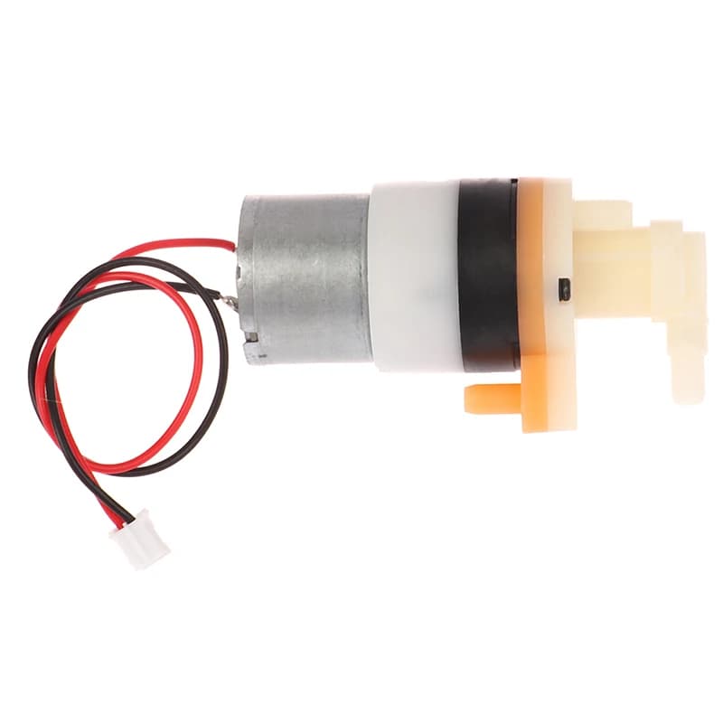 Pompa motore in schiuma DC3V-3.7V 310 per dispenser automatico di sapone disinfettante per le mani Pompa motore schiumogeno Pompa ad aria liquida