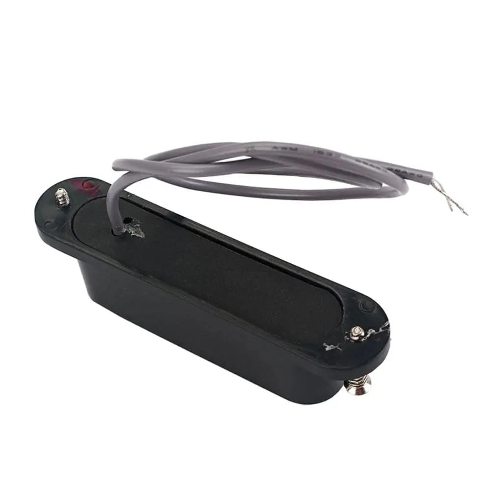 Pickup Humbucker a Doppia Barra in Rame per Chitarra Acustica, Accessorio per Mandolino e Ukulele