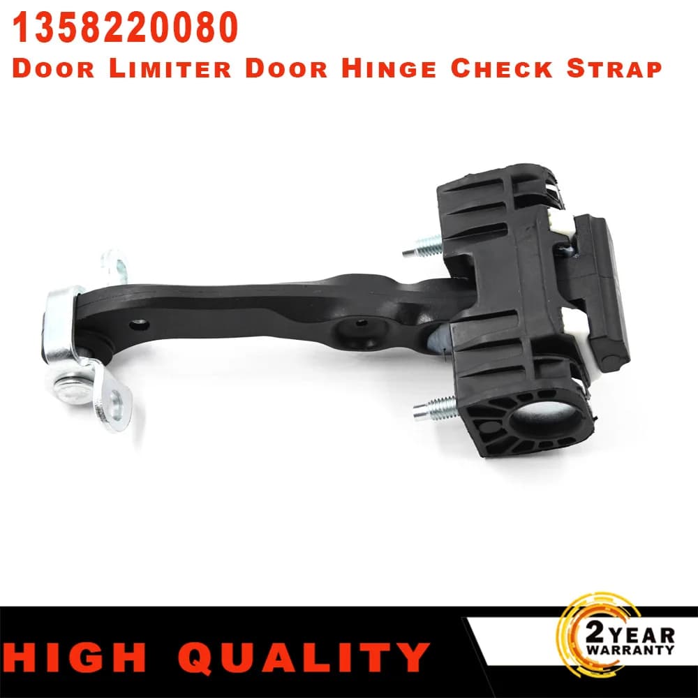 Per FIAT Ducato Peugeot Boxer Citroen Relè 1358220080 9181N9 Limitatore porta Cerniera porta Check strap
