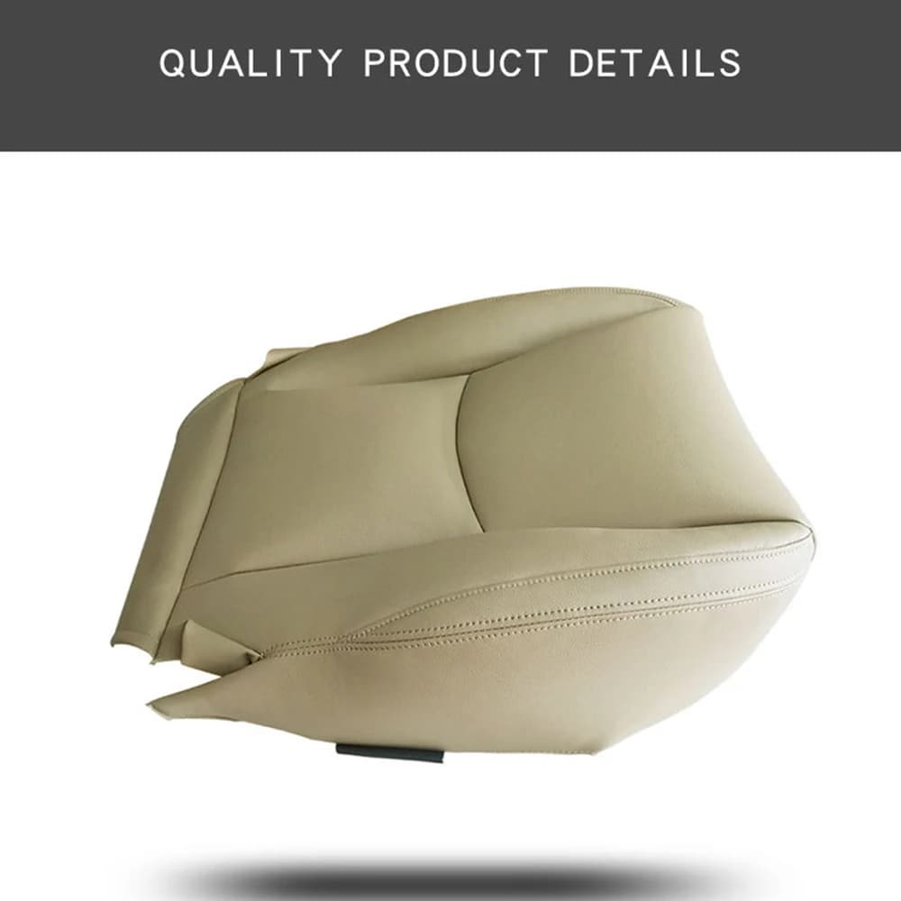 Unused for 2005 2006 Lexus GX470 2003-2009 Driver side Fund Car Seat Cover Interior Replacement Seats Bearing Zerbino