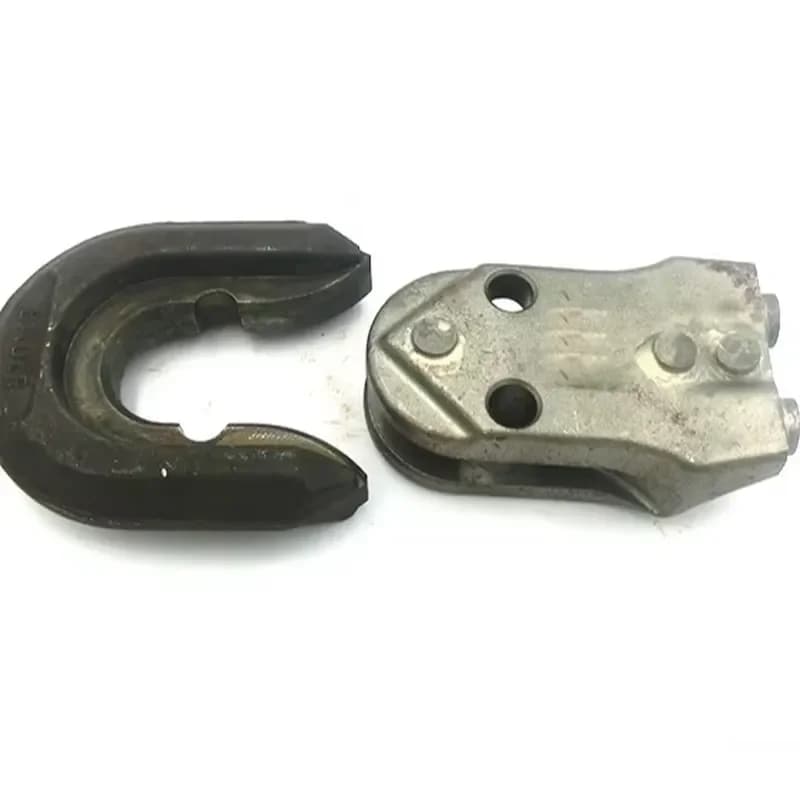 Supporto Personalizzato OEM per Denti di Perforazione per Impianti di Trivellazione Foundation Ws39R