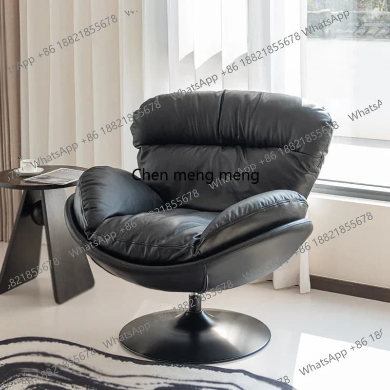 Sedie da ufficio girevoli di tendenza, sedie da gaming con braccioli, sedie di lusso per camera da letto e soggiorno, comode sedie relax per lettura, poltrone lounge.