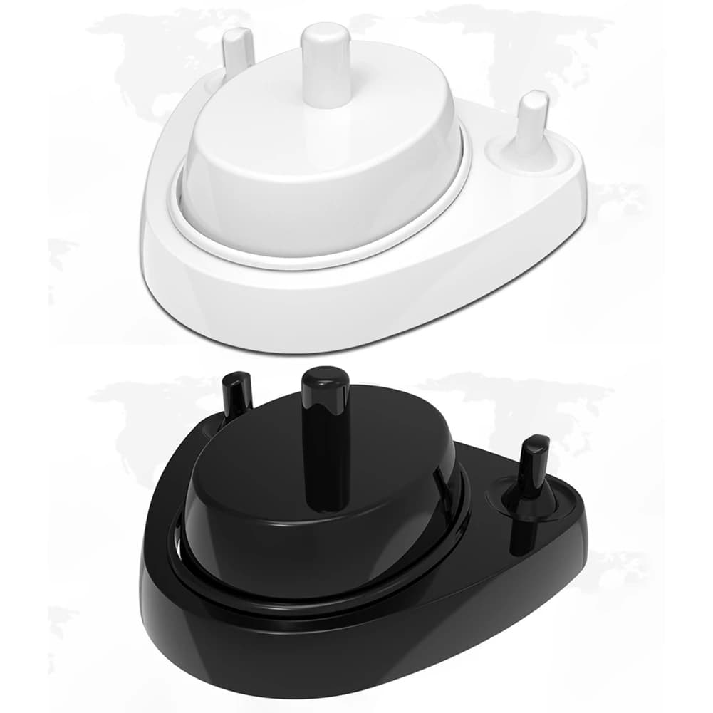 A04V For 3757B Charger Replacement Support for Electric Toothbrush USB Charger for D12 D20 D16 D10 White
