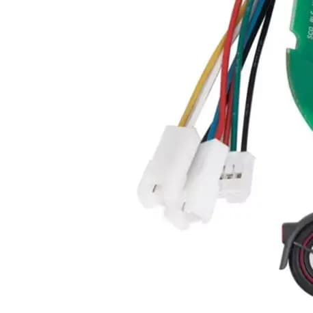 /Electric /Scooter /Dashboard Display Circuit Board Instrument Panel For For Xiaomi 4pro Green Plastic Replacement Part Accessor