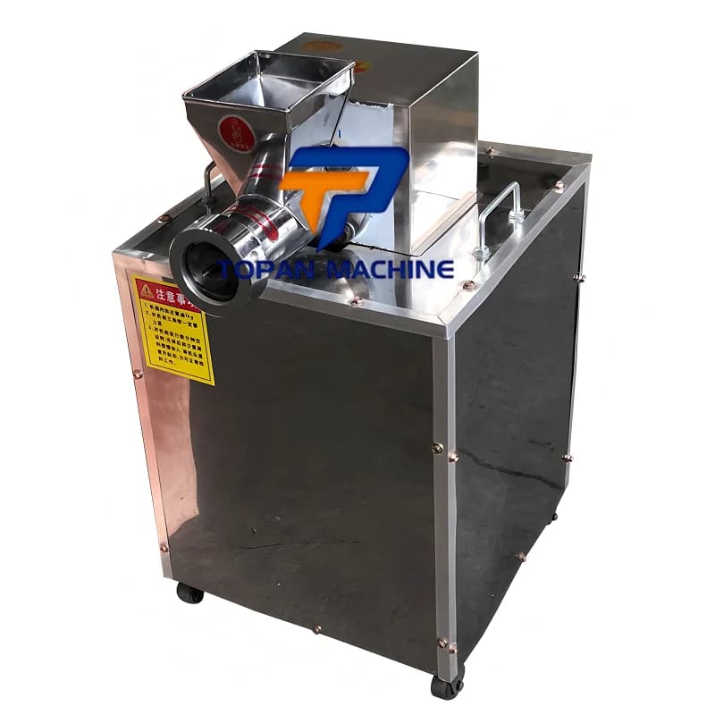Macchina per Pasta e Maccheroni ad Alta Efficienza Completamente Automatica, Impianto Multifunzione per la Produzione di Prodotti a Base di Farina di Grano