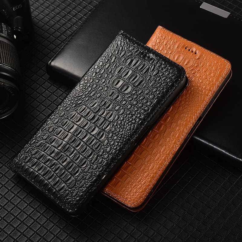 Custodia a libro in vera pelle per vivoV25e V27 V27e V29 V29e V30 V30e V40 V40e V50 Pro Lite SE Custodia per telefono a portafoglio in pelle bovina