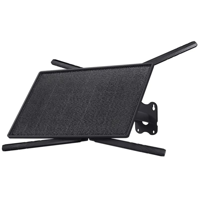 Router Solare 10W 4G con Scheda SIM, Pannello Solare, Batteria da 20100mAh, Design Impermeabile, Copertura di 50 Metri