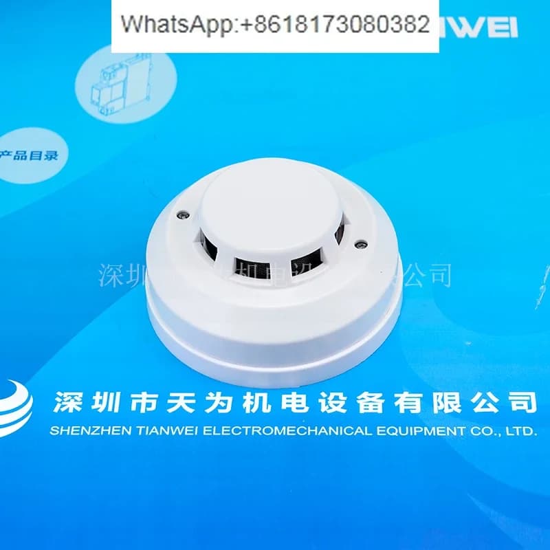1pcs Inductive smoke detector JTY-GD-HA621-G-4
