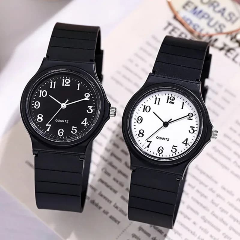 Simple Brand Quartz Watch for Women Student Wristwatches Fashion free time watch Reloj Mujer Elegant Reloj De Mujer