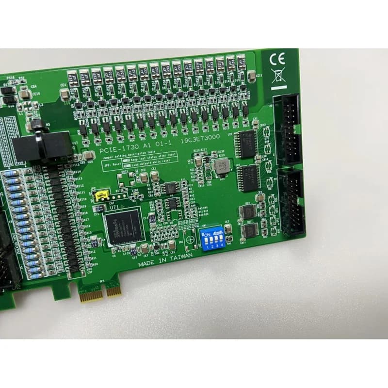 PCIE-1730 A1 32-Channel TTL Isolated Digital Input And Output Card Capture Card