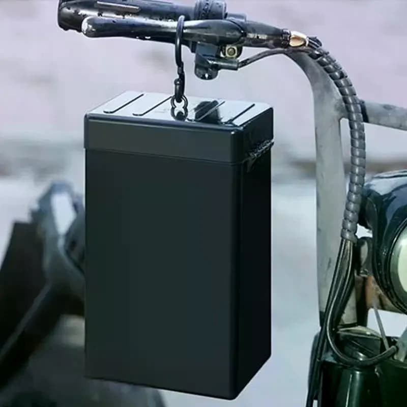 Waterproof PP Charger Rain Box Heavy Duty Cover UV Resistant Protector for Electric Car Charging