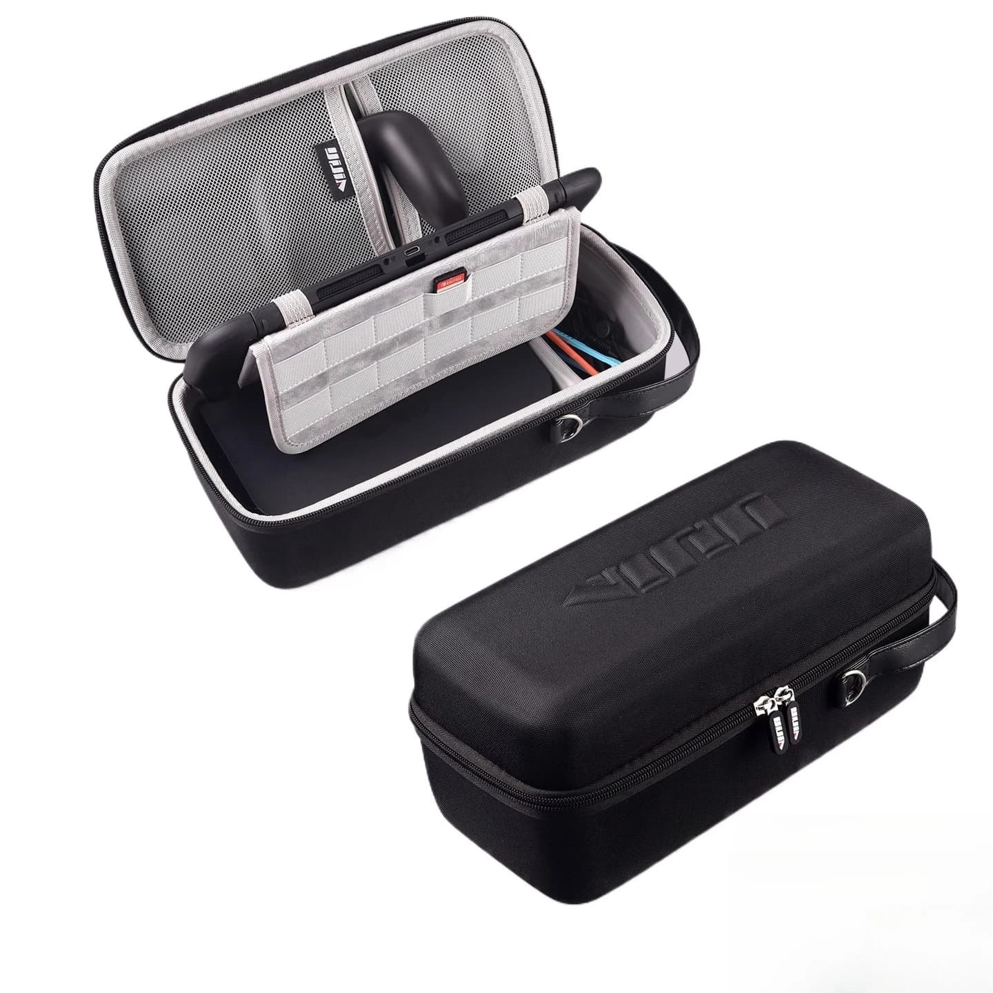 Custodia da trasporto per modello Nintendo Switch 2, custodia rigida portatile per borsa da viaggio, scatola di immagazzinaggio, accessori per console di gioco
