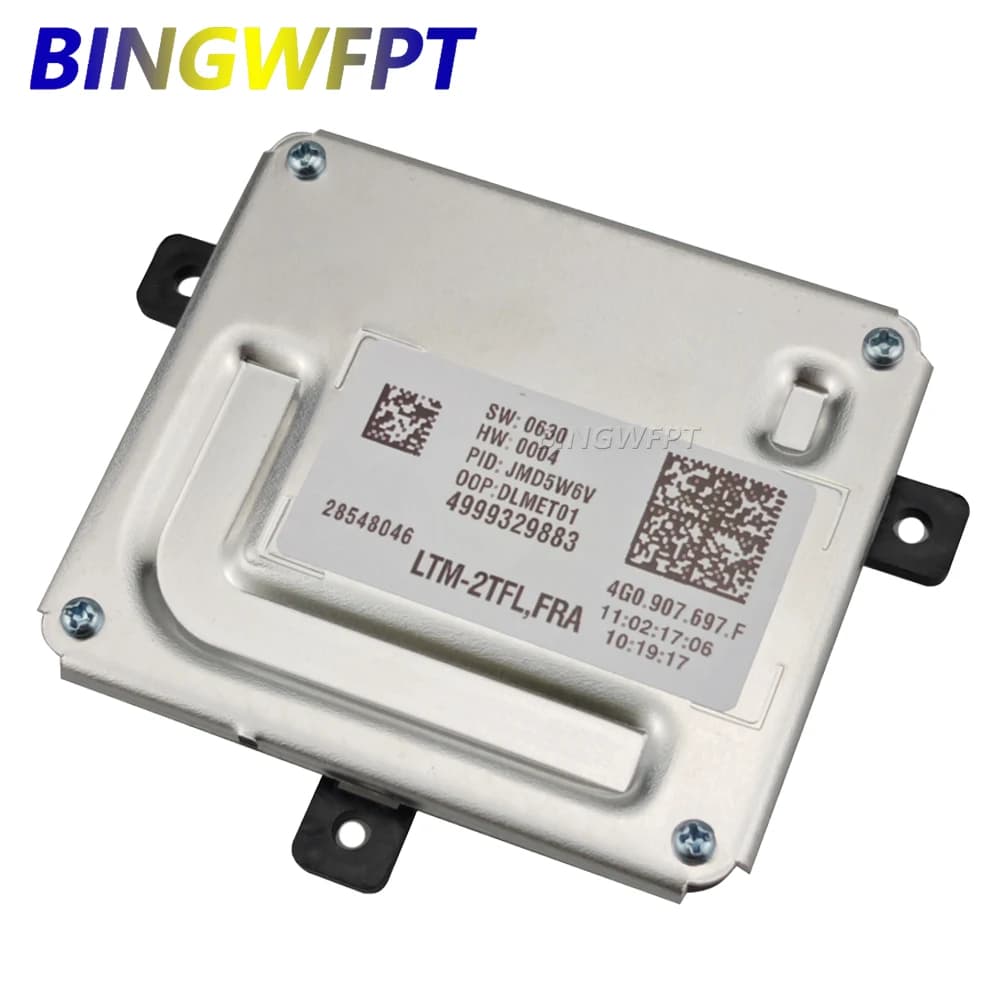 Fari LED DRL 401140244 Ballast 4G0907397F Modulo per MK7 VII LTM-2TFL 4G0907697F per A6 A8 4G 28297180 Fari Auto