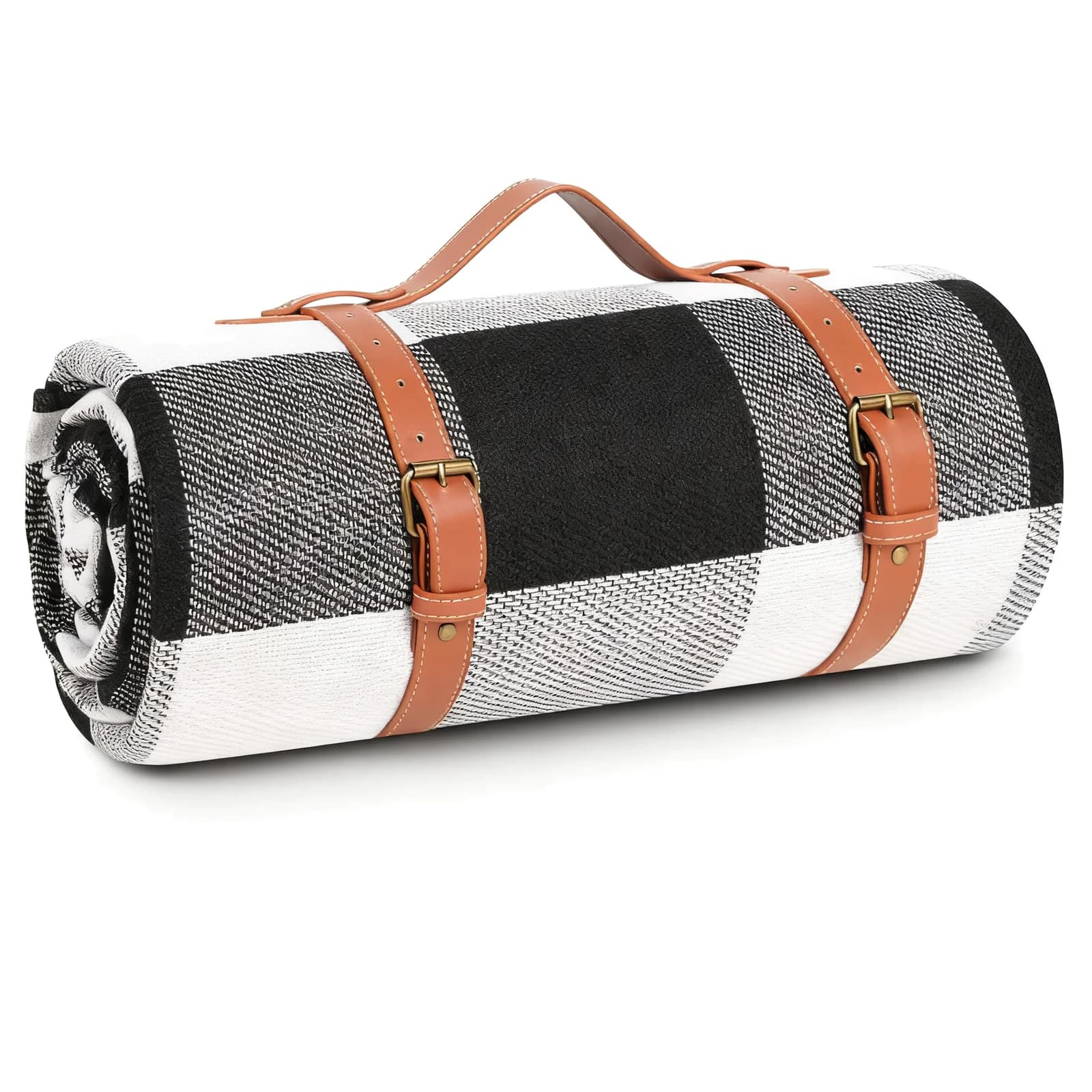Portable Outdoor Mat Beach Mat Picnic Blanket Outdoor Camping Waterproof Ground Pad Thick