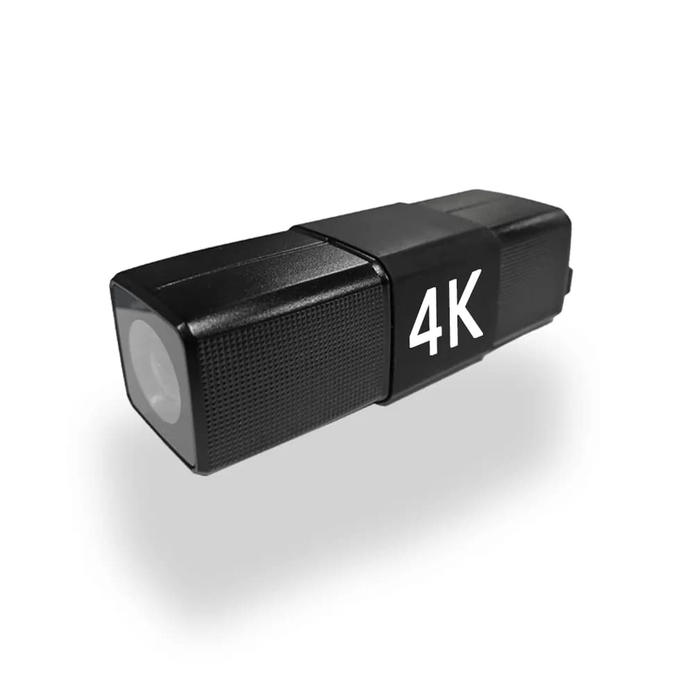 OEM 4K Action Camera Shotkam 8MP 30FPS Sports Camera Red Dot Crosshair Shooting Waterproof Outdoor Registration Riprese