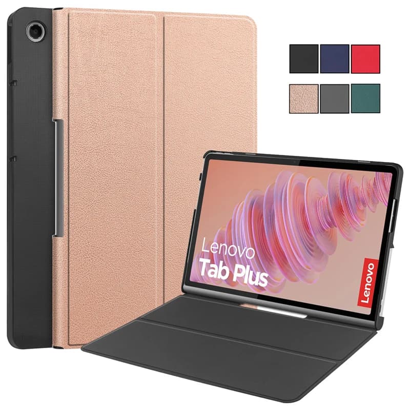 Custodia per Funda Lenovo Tab Plus 2024 Tablet custodia protettiva in pelle PU per Lenovo Tab Plus 11.5 pollici tb351fu Xiaoxin Pad Studio