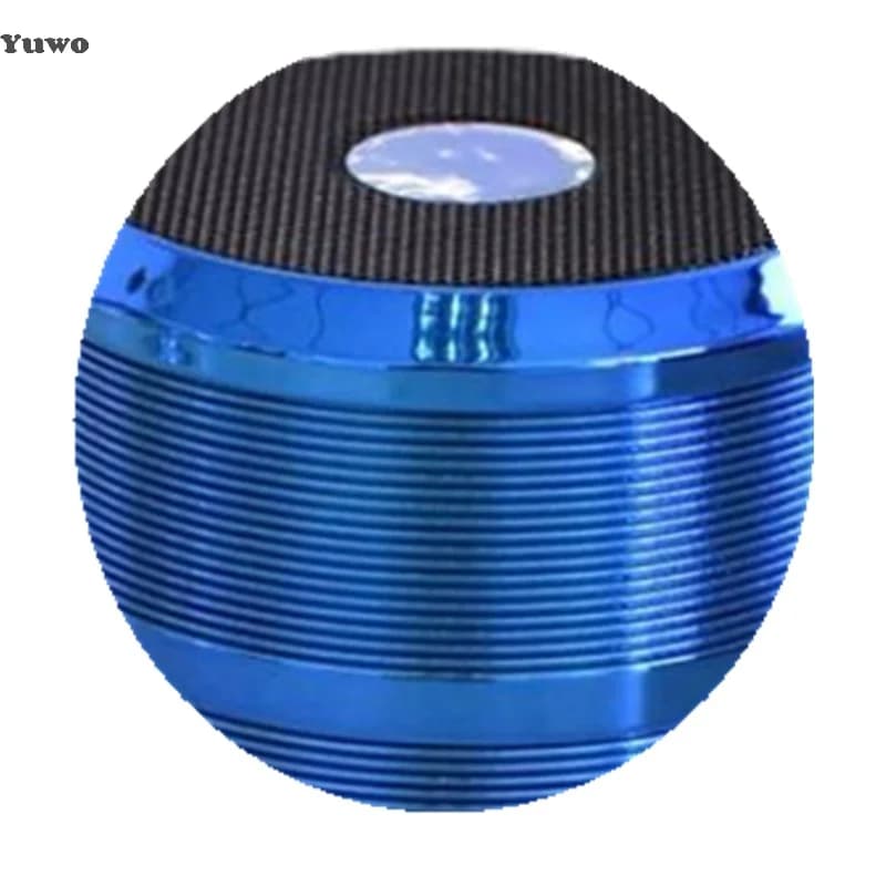 [W3] 887 Mini Portable Bluetooth Speaker With USB Card Slot FM Radio Rechargeable Battery Amplification Function - Powerful Bass