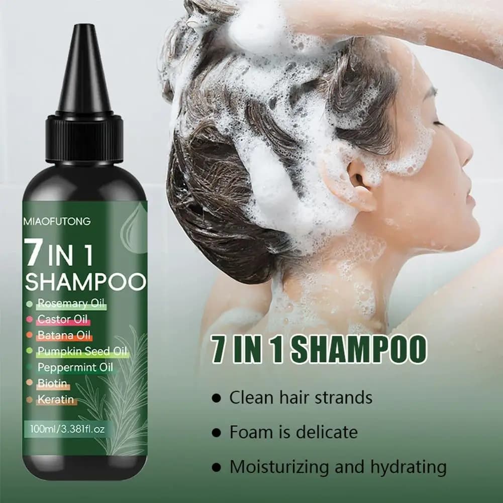 Detergente per il corpo multi-effetto 7 IN 1, pulizia profonda, controllo dell'olio, rinfresco completo, nutriente per il corpo, cura idratante, pelle liscia e morbida T9Z0