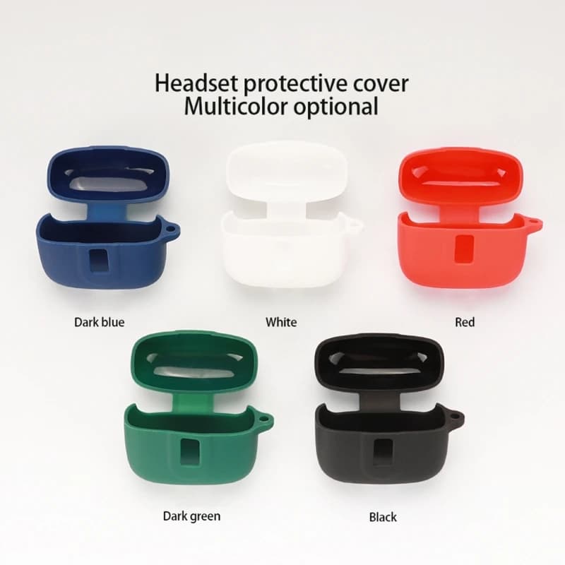 Custodia per in silicone per cuffie lunga durata per TAGRY X08 Custodia per auricolari F19E