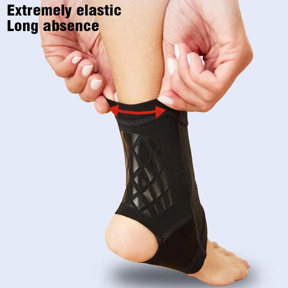 Cavigliera integrata Allenamento Sport all'aria aperta Caviglia Caviglia Donna Protezione anti-distorsione Supporto Uomo Protezione sportiva Breatha P8Q7