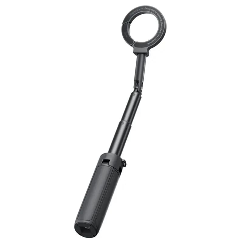 A99E-MT71 Maglock Mini Asta Selfie Estensibile a 4 Sezioni, Treppiede per Cellulare per Vlog, TikTok e Streaming Live