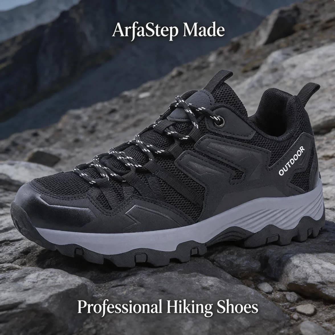 Nuovi Arrivi: Scarpe da Trekking Traspiranti con Lacci per Uomo e Donna, Stivali da Escursionismo con Ammortizzazione, Sneakers per Arrampicata e Turismo all'Aperto