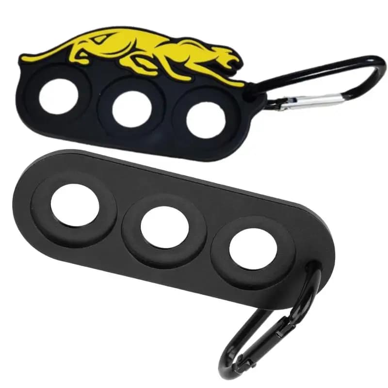 Supporto per protezione per giunti per stecche da biliardo Custodia universale per attrezzi di tenuta portatile Rack di protezione per tavolo da biliardo Biliardo Snooker