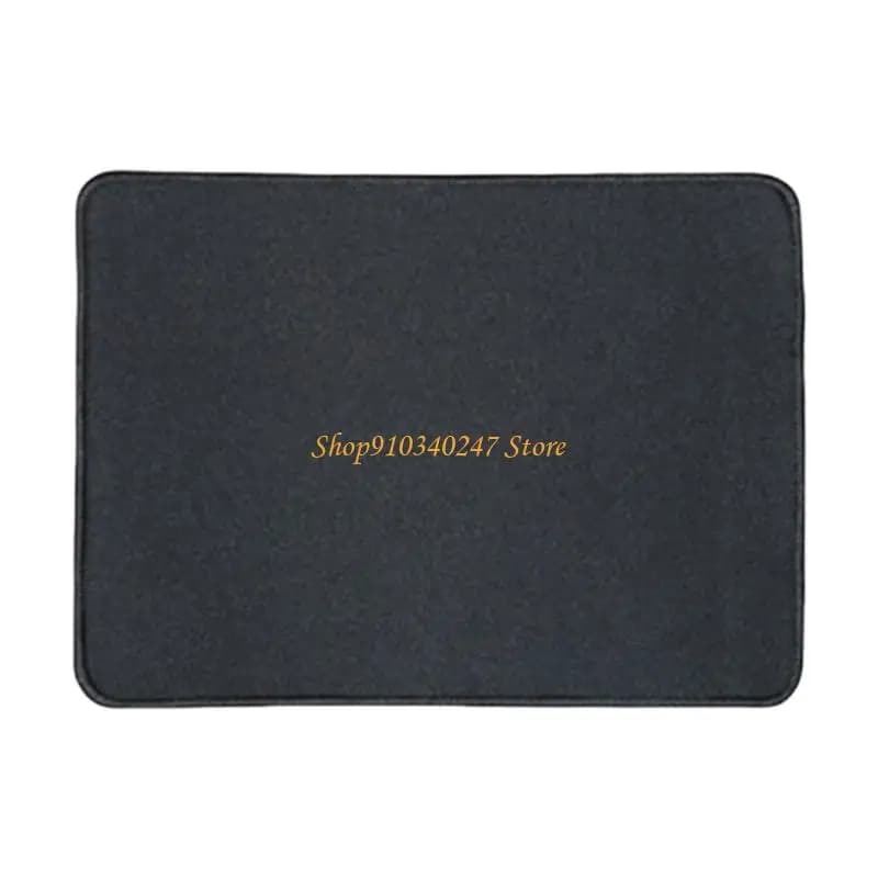 Q22A Black Mouse Pad