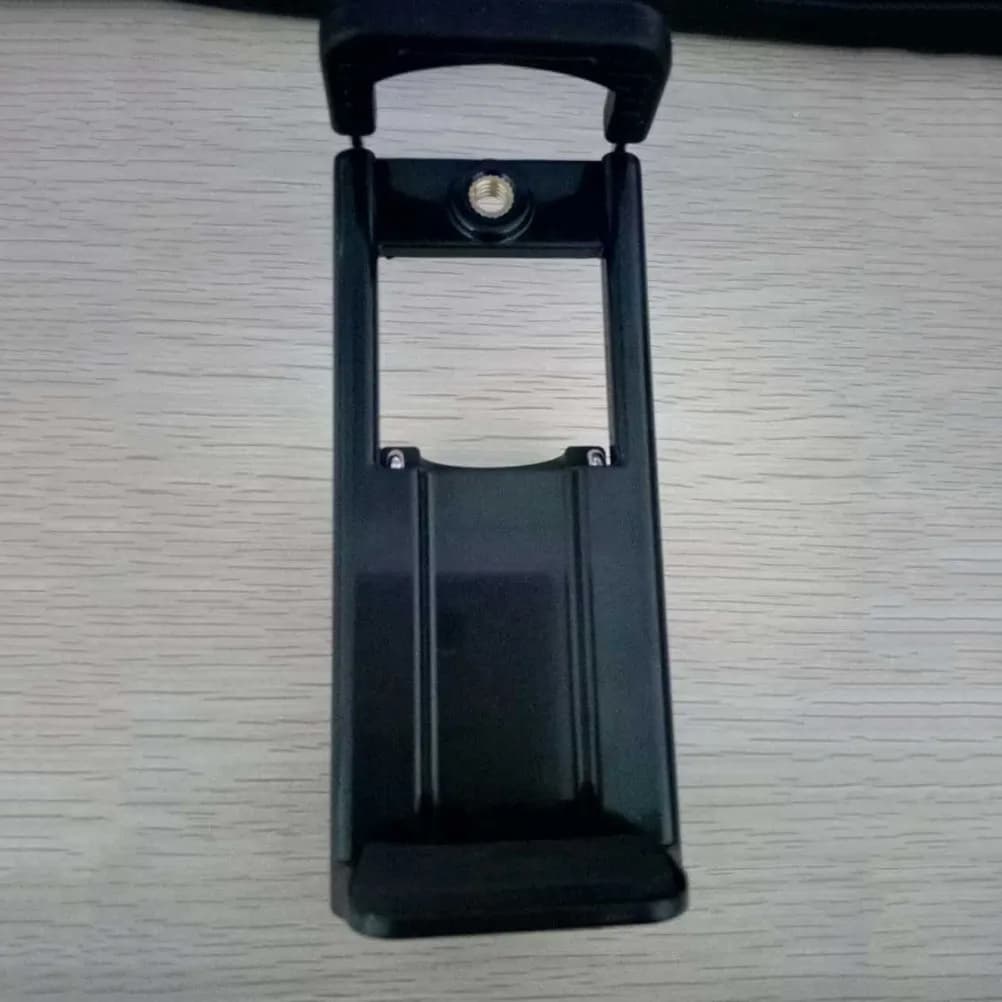 Supporto per treppiede per fotocamera, smartphone e tablet 58-90mm 110-185mm, compatibile con attrezzatura per fotocamera e telefono