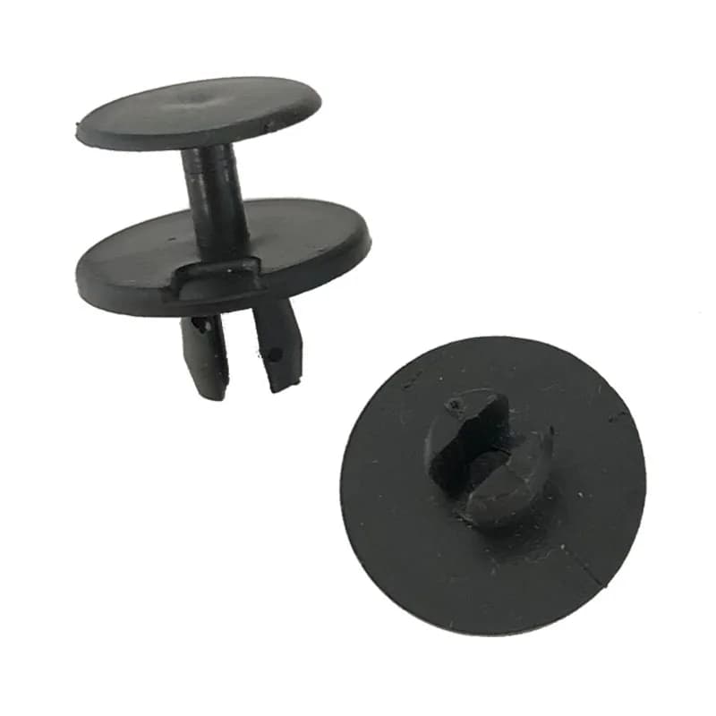 20Pcs Bonnet Insulation Clips Rivet Carpet Upholstery Boot Lining Fixing Clip For BMW E90 E92 E30 E46 E39 F30 F10 Z3 G30 E60 E38