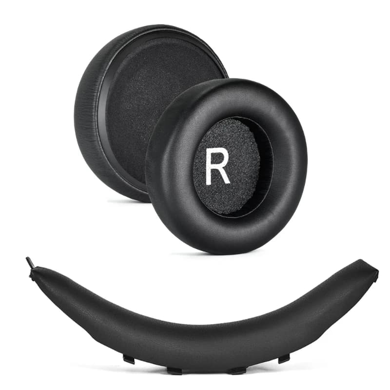 1 pz/1 pair Bearings Auxiliary Foam Bearing Elastic Bearing for Beyerdynamic MMX 150 MMX 100 Gaming Headset
