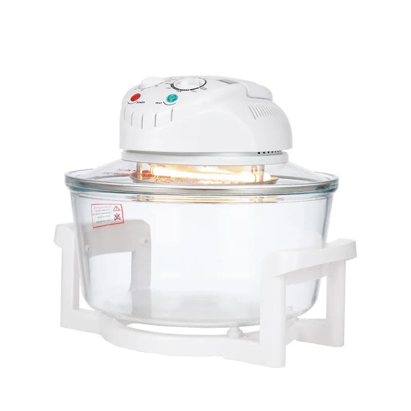 Halogen convection electric oven with accessories Healthy halogen air freshener