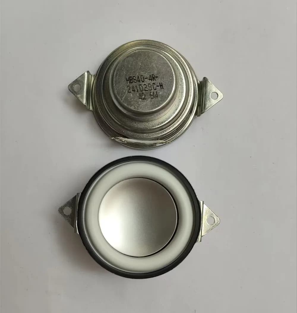 2pcs For Harman kardon 1.5 inch Bluetooth speaker speaker (can replace Jbl flip2, Jbl go, Harman glass) 4 Euro 6W