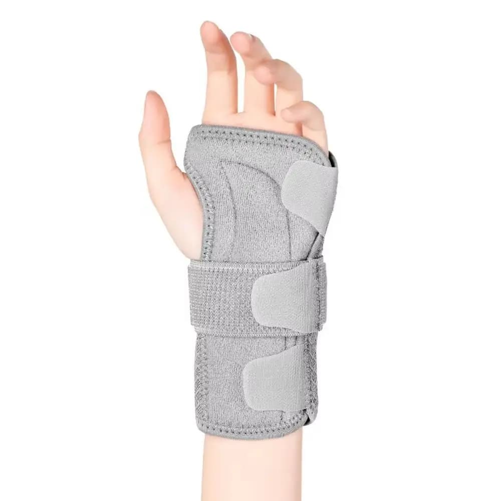 Ergonomic Thumb Sleeve Wrist Brace Flexible Splint Tendinitis Elastic Wrist Guard Adjustable Comfortable Wrist Protectors Band