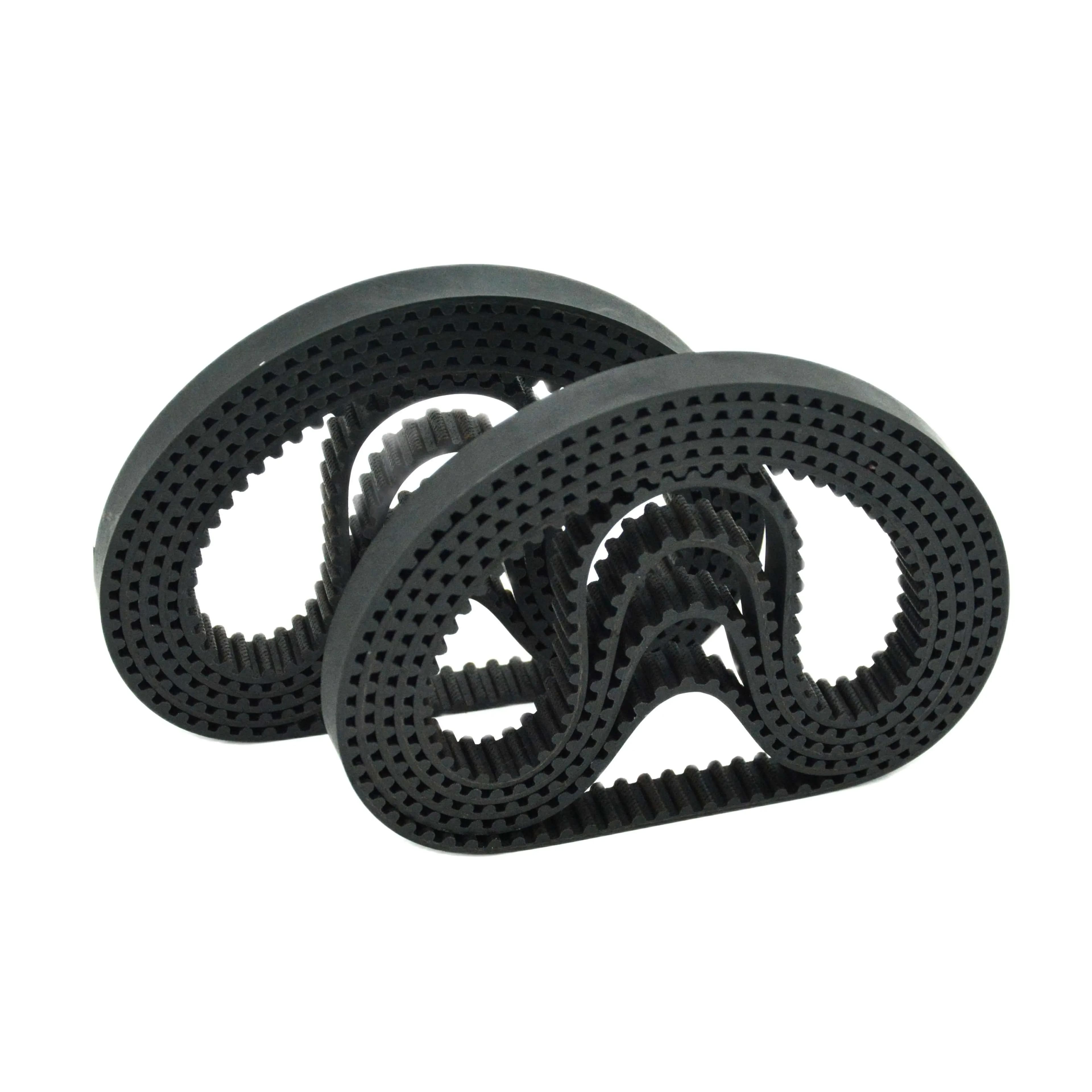 Cinghia dentata HTD5M ad anello chiuso 235mm 245mm 250mm 275mm 260mm 270mm 275mm 280mm Lunghezza 12mm/9mm Larghezza