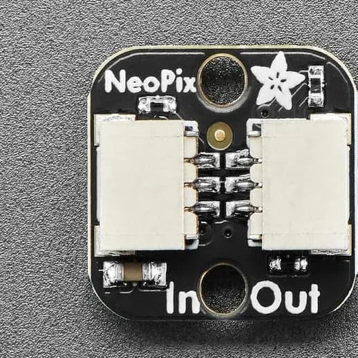 5975 Breakout with JST SH connectors