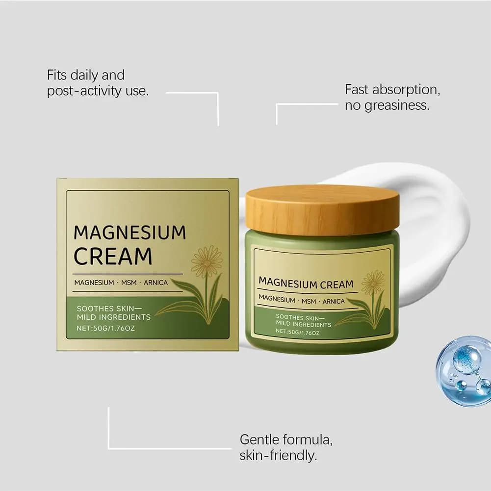 Natural Plant Extracts Body Care Cream Gentle Softening Moisturizing Massage Cream For Men And Women Daily Body Skin Care Beauty