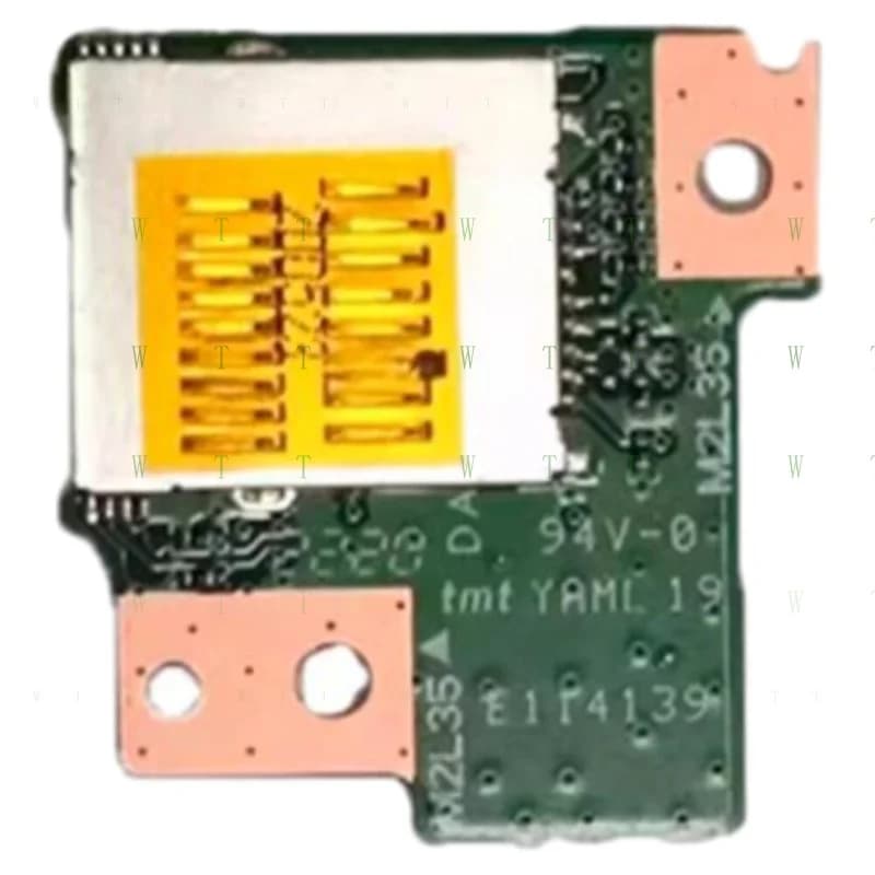 TT USB SD Reader Board DAX38TH1AD0 For HP Spectre X360 15-DF TPN-Q213 Laptop Board
