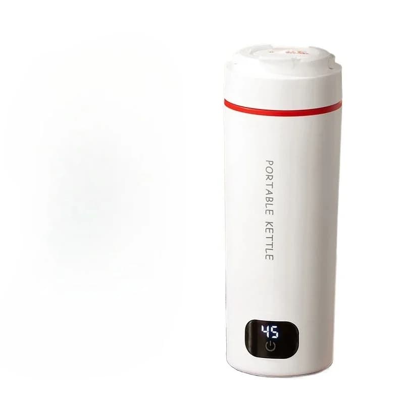 Convenient kettle for travel electric kettle for travel 500ml electric hot water cup large