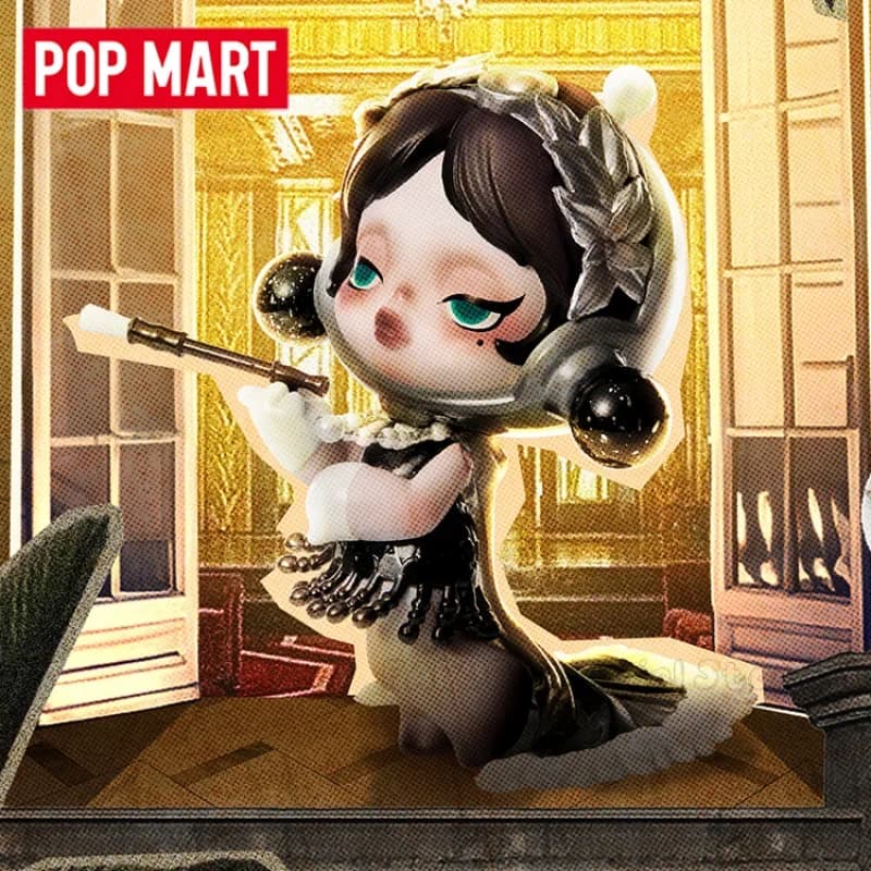 POP MART Spotlight POP MART 13th Anniversary Series Blind Box Toys Kawaii Anime Action Figure Sorpresa Mistero Box Bambole Ragazze