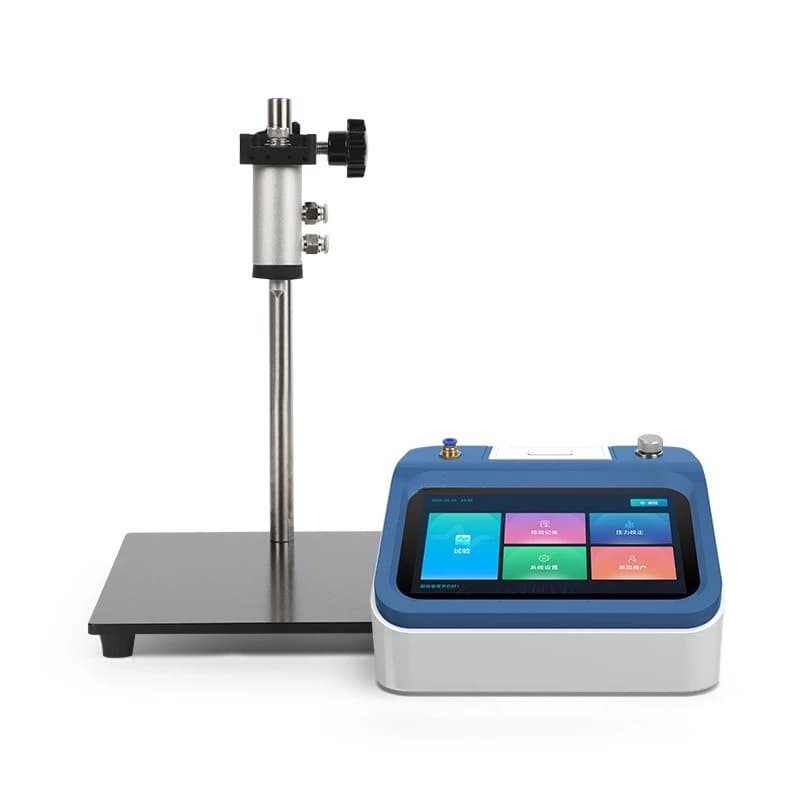 Resistenza alle perdite e alla tenuta, tester automatico del tappo del sacchetto per imballaggio sottovuoto